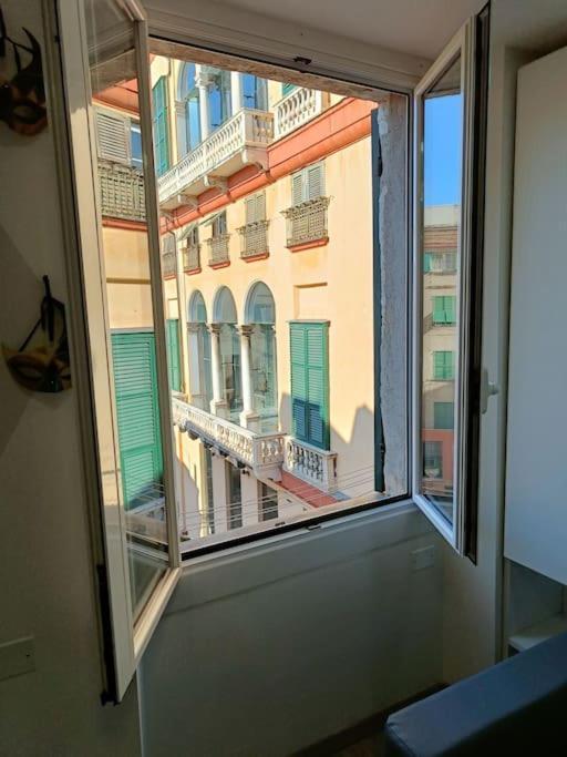Le Maschere Di Palazzo Rosso. Génova Exterior foto